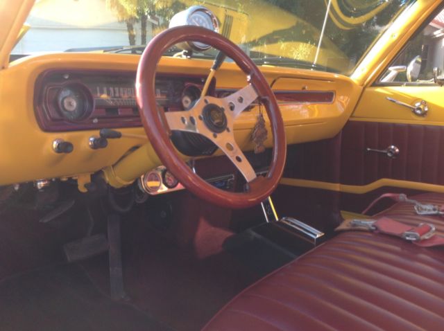 1965 Ford Ranchero - photo 6