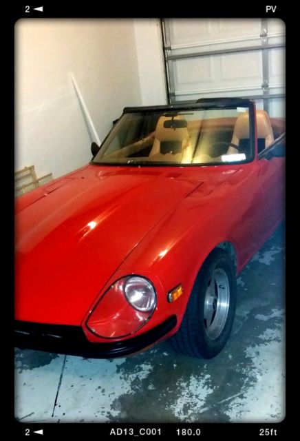 Custom '71 240z w/ top-of-the-line mods 1971 Datsun Z-Series custom