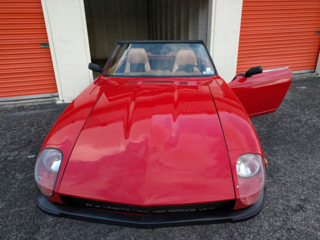 1971 Datsun Z-Series custom - photo 11