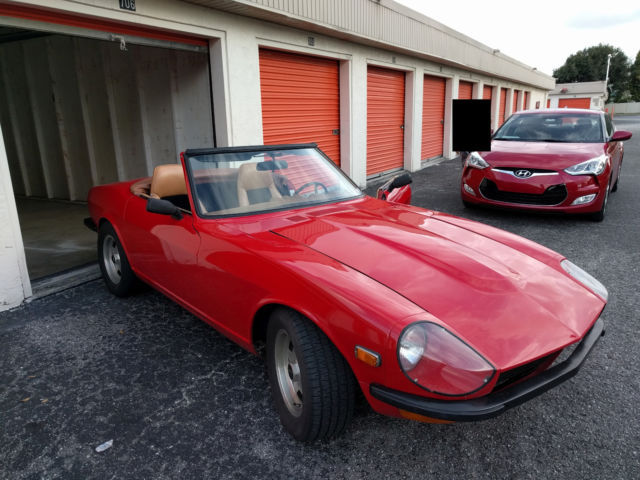 1971 Datsun Z-Series custom - photo 12