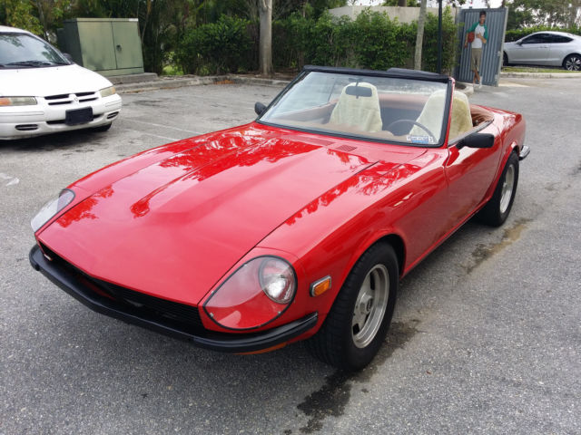 1971 Datsun Z-Series custom - photo 2