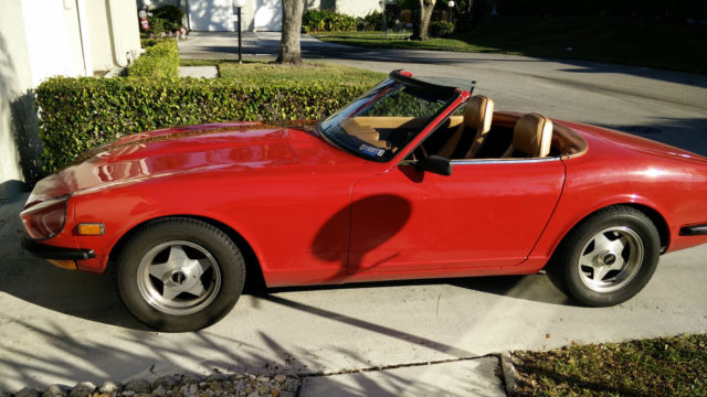 1971 Datsun Z-Series custom - photo 3