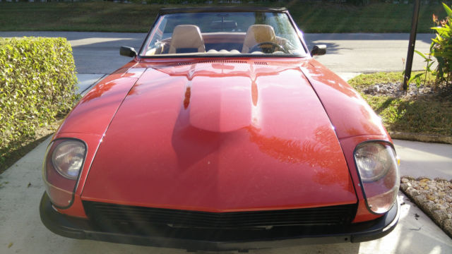 1971 Datsun Z-Series custom - photo 6