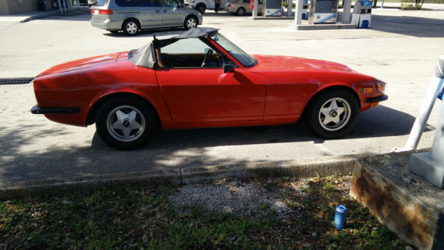 1971 Datsun Z-Series custom - photo 7