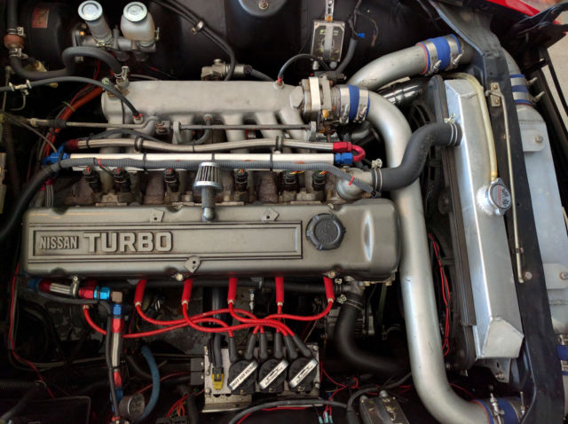 1971 Datsun Z-Series custom - photo 8