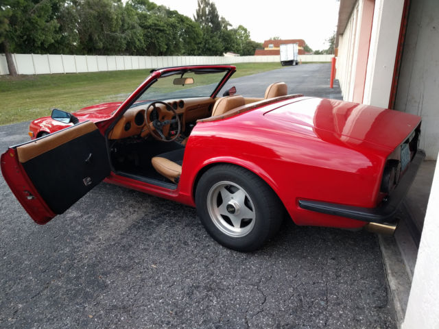 1971 Datsun Z-Series custom - photo 9