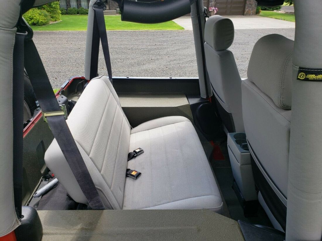 1989 Jeep Wrangler - photo 10