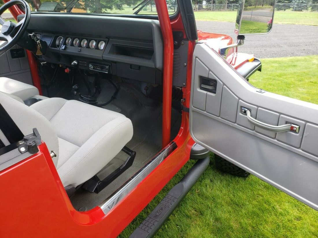 1989 Jeep Wrangler - photo 11