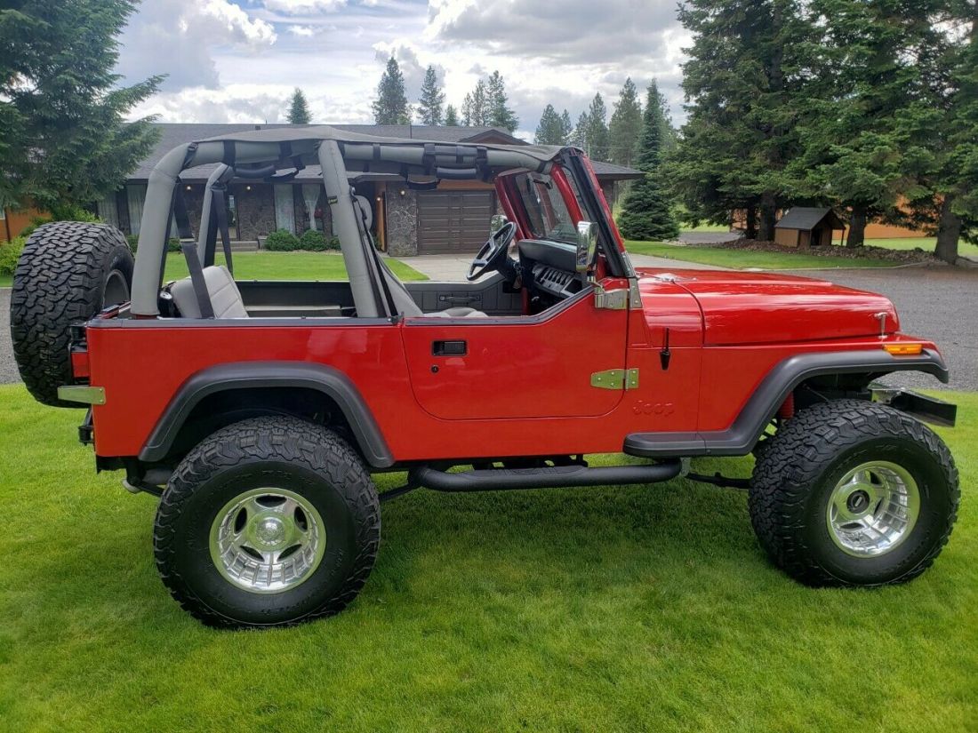 1989 Jeep Wrangler - photo 5