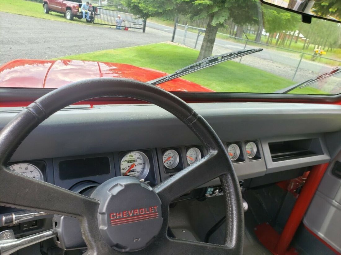 1989 Jeep Wrangler - photo 7