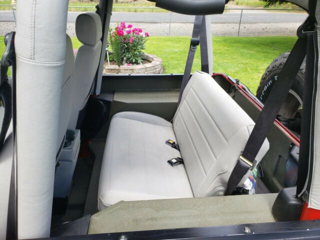 1989 Jeep Wrangler - photo 9