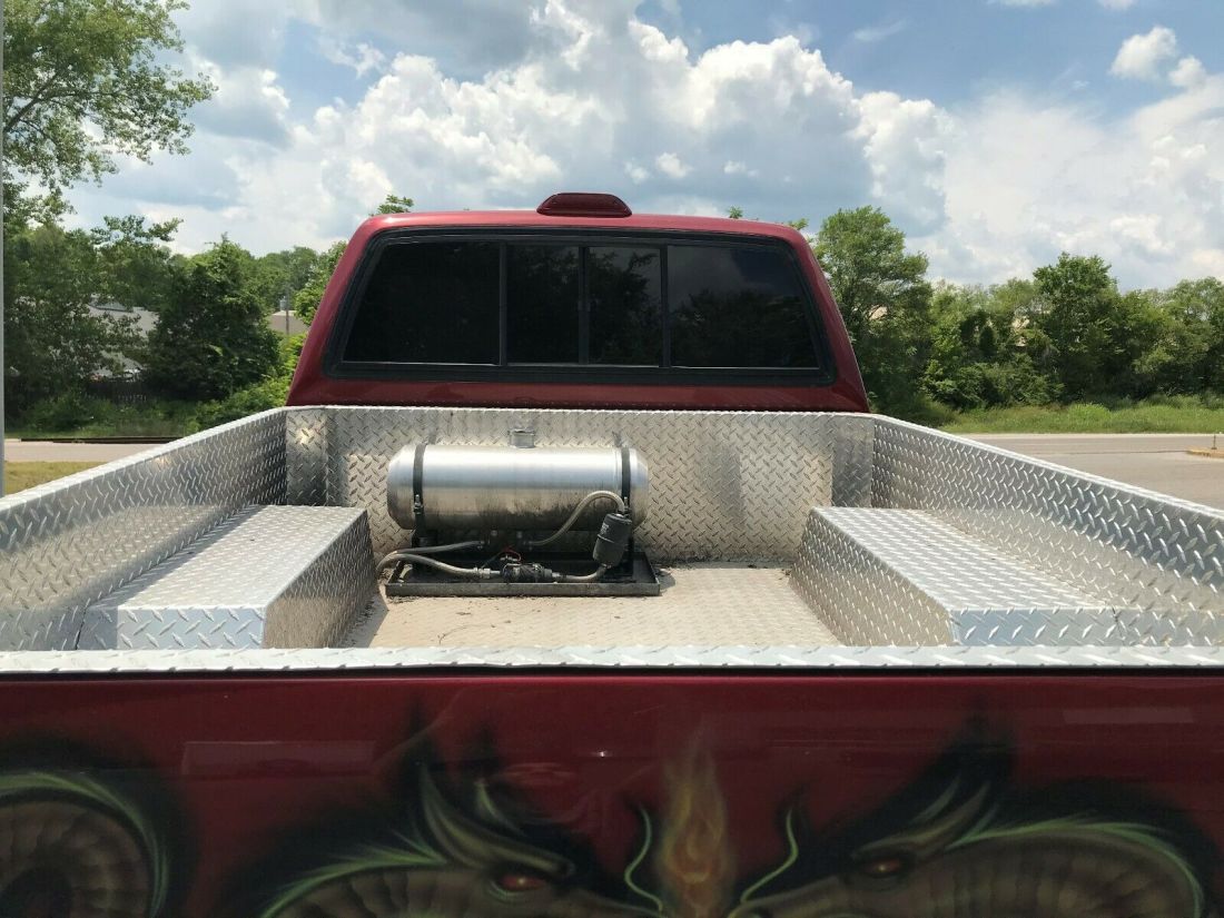 1994 Toyota Tacoma - photo 10