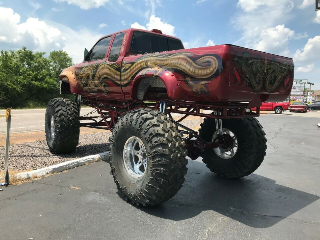 1994 Toyota Tacoma - photo 2