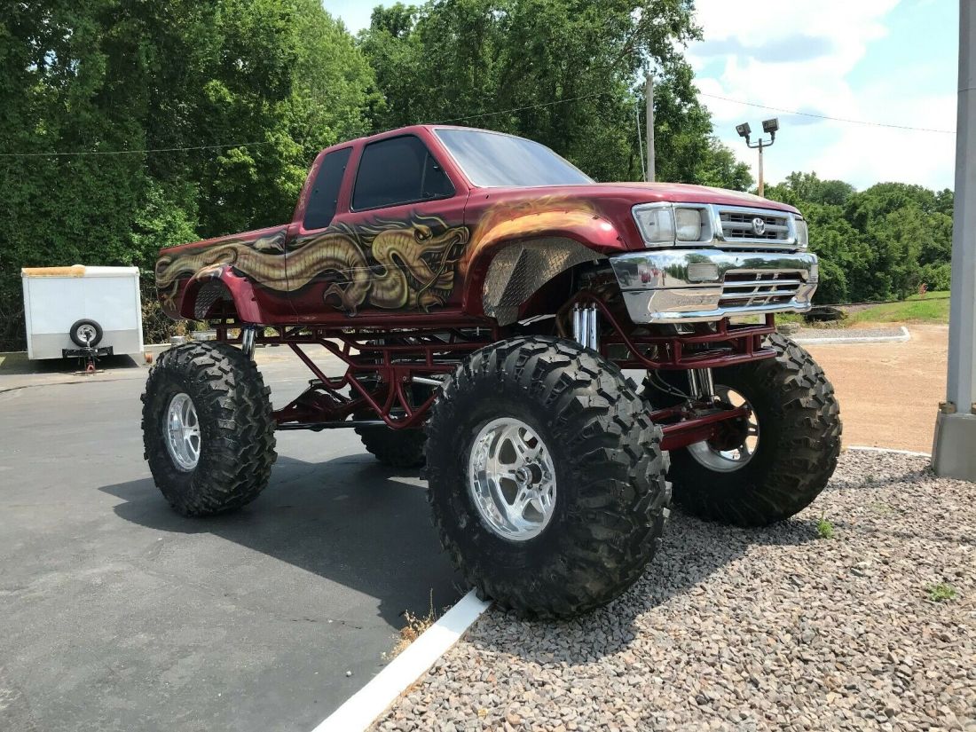 1994 Toyota Tacoma - photo 3