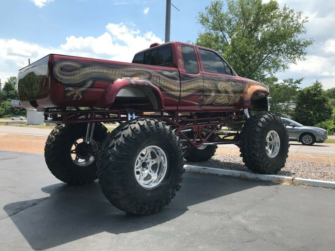 1994 Toyota Tacoma - photo 4