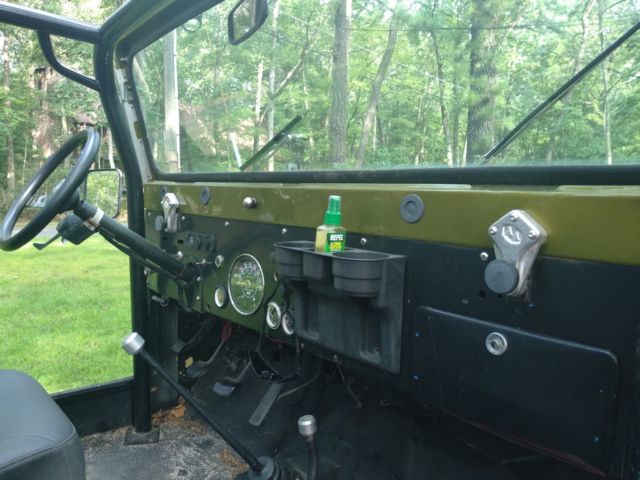 1973 Jeep CJ - photo 12