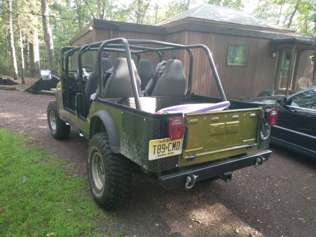 1973 Jeep CJ - photo 2