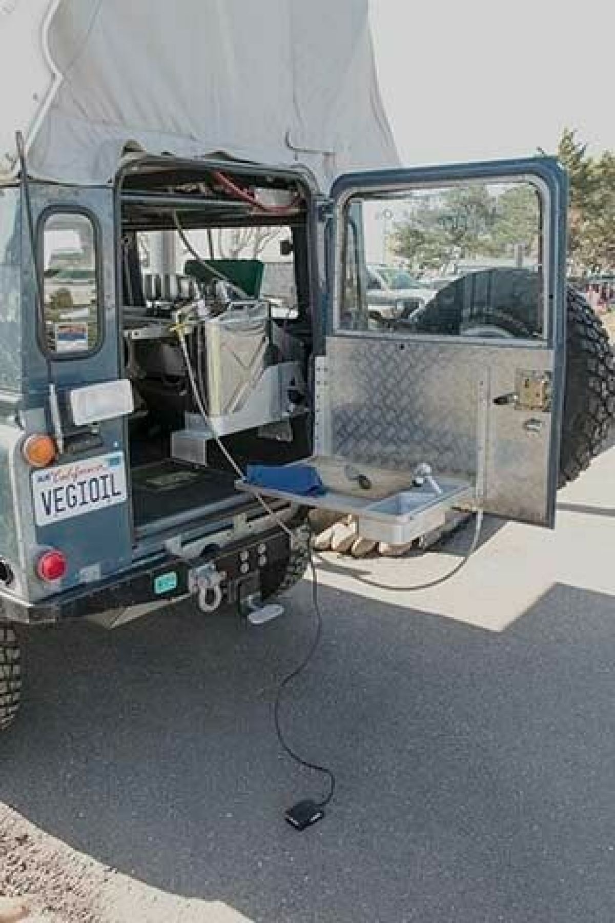 1972 Land Rover Defender - photo 10
