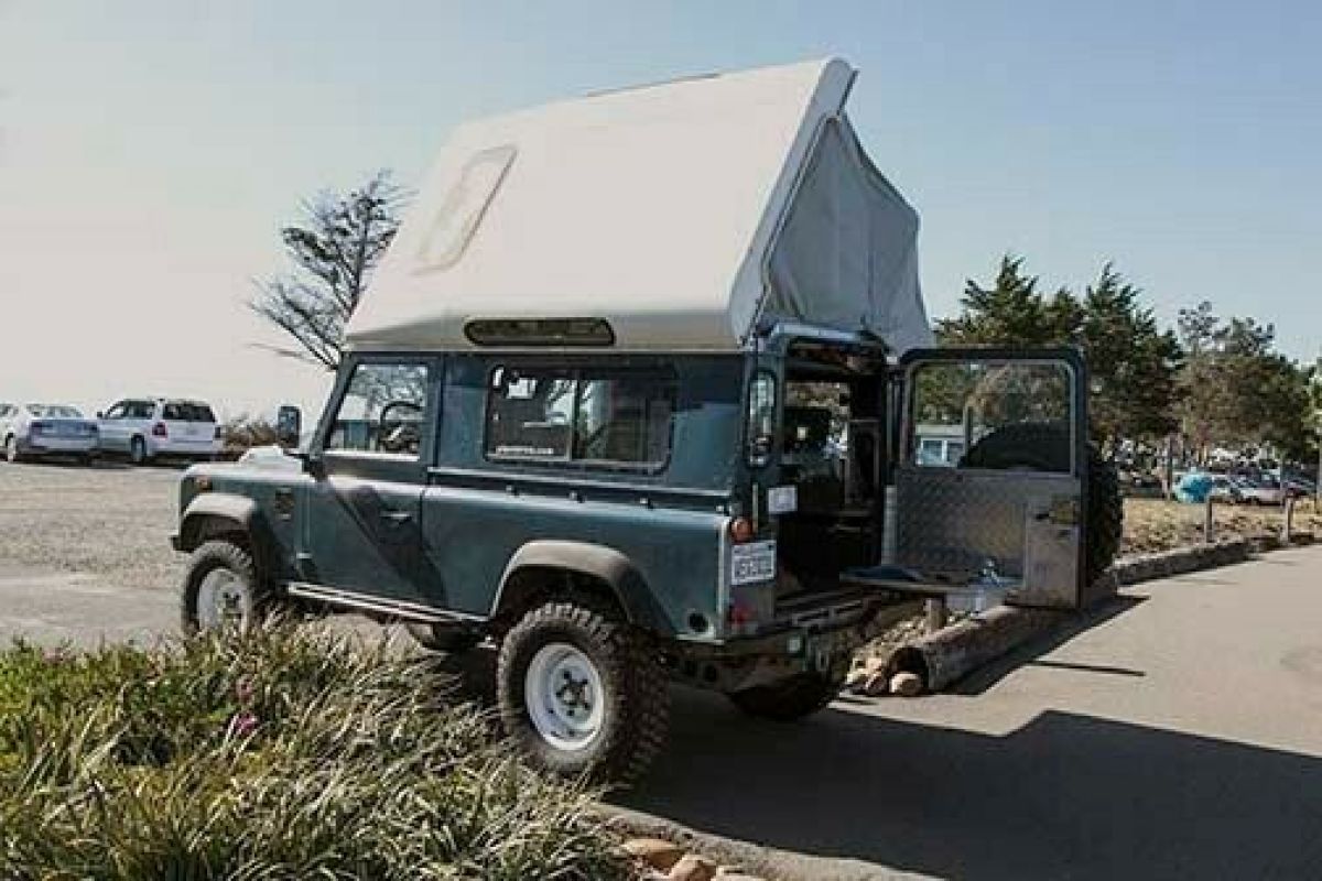1972 Land Rover Defender - photo 4