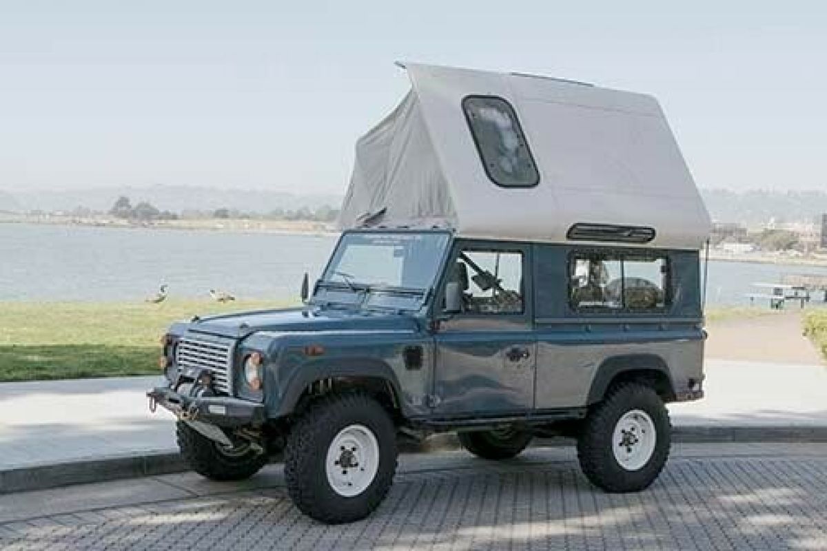 1972 Land Rover Defender - photo 5