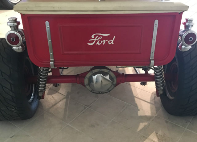 1923 Ford T Bucket - photo 8