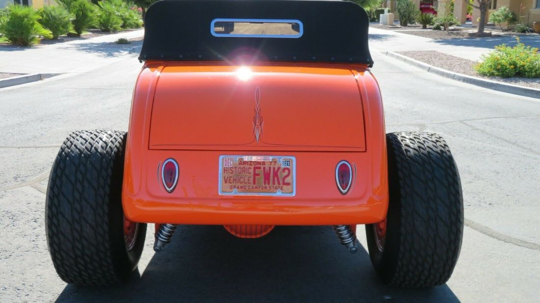 1932 Ford Roadster Street Rod - photo 10