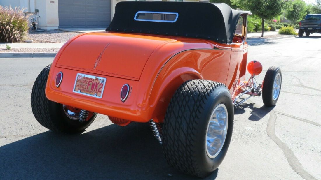 1932 Ford Roadster Street Rod - photo 13