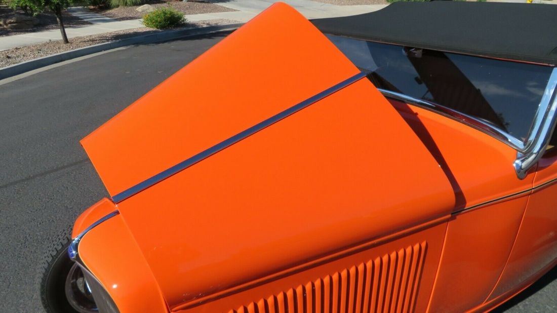 1932 Ford Roadster Street Rod - photo 2