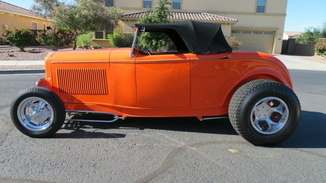 1932 Ford Roadster Street Rod - photo 3