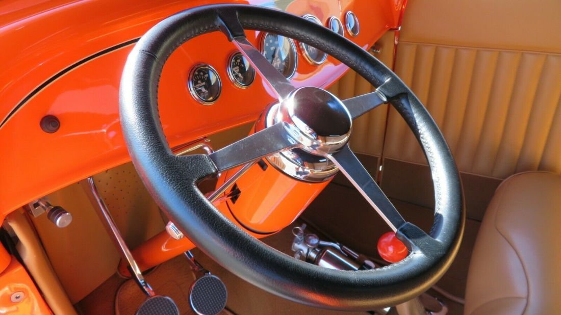 1932 Ford Roadster Street Rod - photo 7