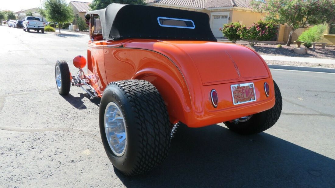 1932 Ford Roadster Street Rod - photo 9