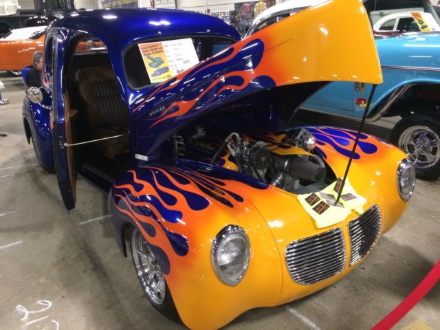 1940 Willys Custom Custom - photo 2