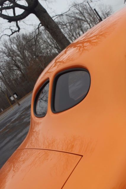 1941 Willys Outlaw Chassis Coupe - photo 12