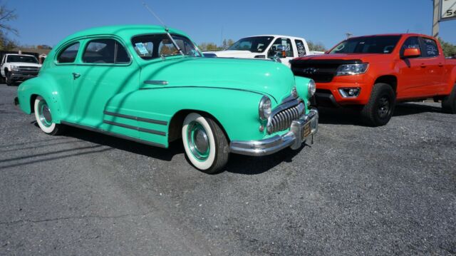 1947 Buick SPECIAL 405 - photo 2