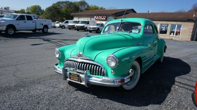1947 Buick SPECIAL 405 - photo 6