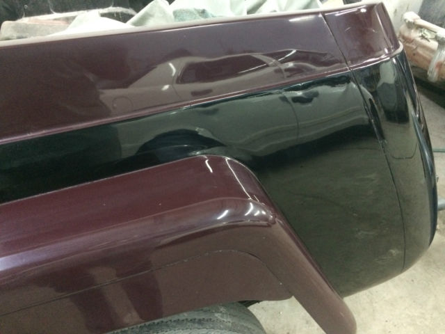 1949 Willys Willys jeepster convertible - photo 13