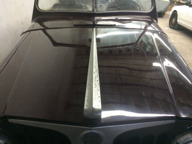 1949 Willys Willys jeepster convertible - photo 4