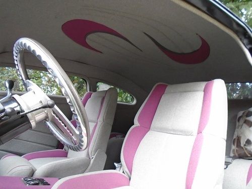 1950 Mercury 2 door coupe - photo 6