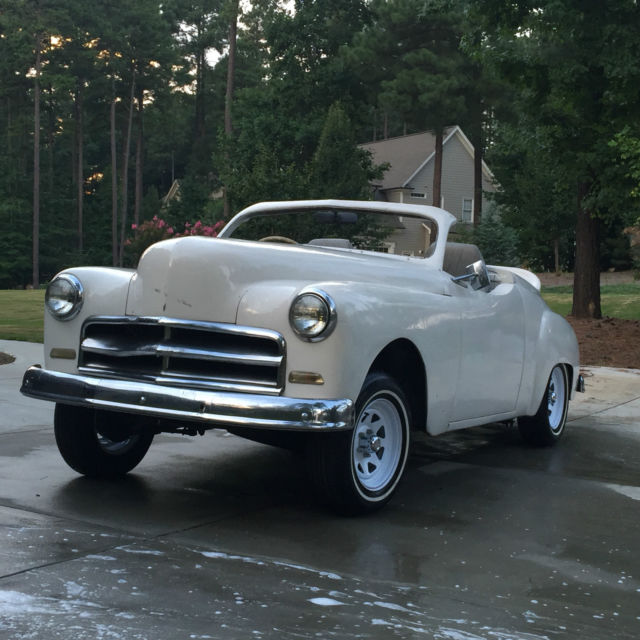 1950 Plymouth Other roadster - photo 5