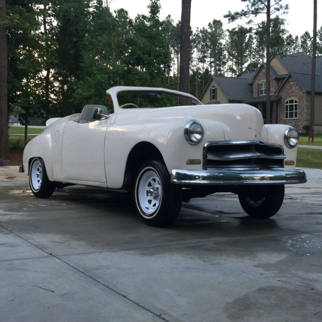1950 Plymouth Other roadster - photo 7