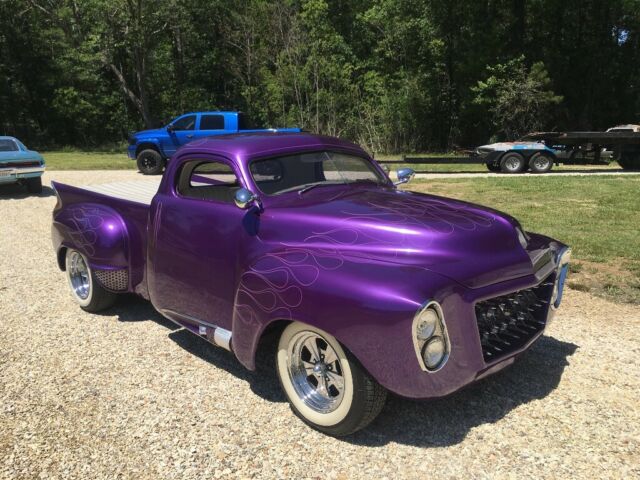 1950 Studebaker 2R5 Custom Hot Rod - photo 10