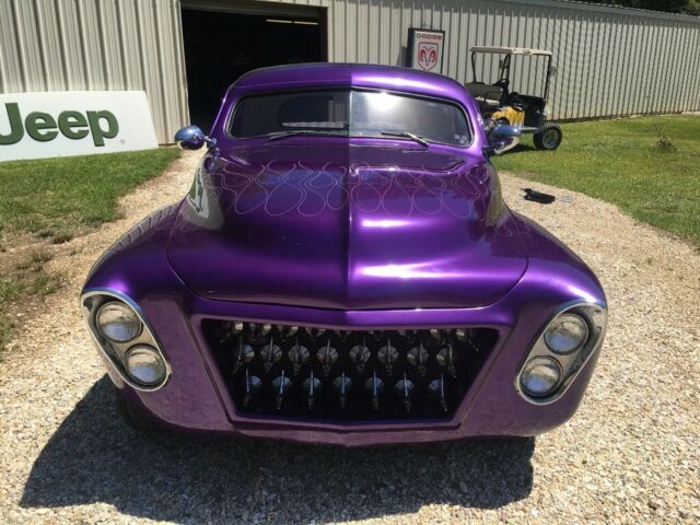 1950 Studebaker 2R5 Custom Hot Rod - photo 11