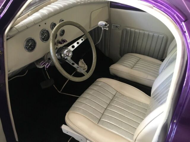 1950 Studebaker 2R5 Custom Hot Rod - photo 12