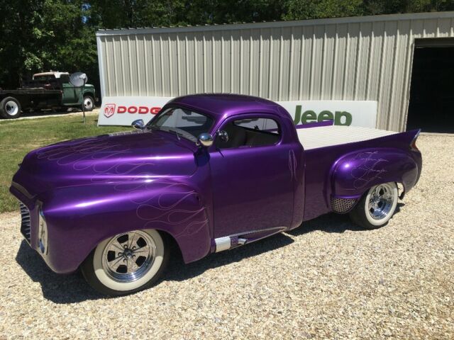 1950 Studebaker 2R5 Custom Hot Rod - photo 2