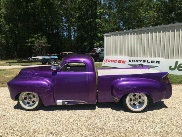 1950 Studebaker 2R5 Custom Hot Rod - photo 3