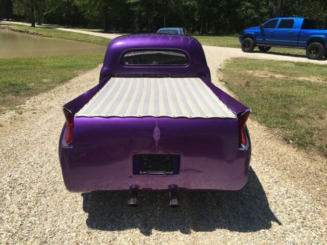 1950 Studebaker 2R5 Custom Hot Rod - photo 6