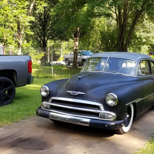1951 Chevrolet Bel Air/150/210 Styleline deluxe - photo 7