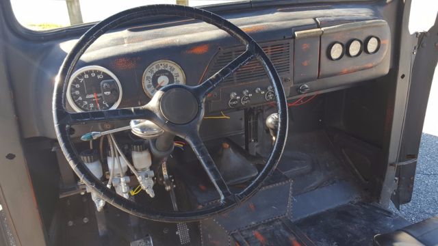 1951 Ford Other Pickups Custom Rat Rod Pick Up - photo 10
