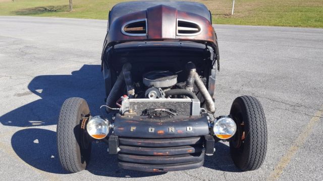 1951 Ford Other Pickups Custom Rat Rod Pick Up - photo 2