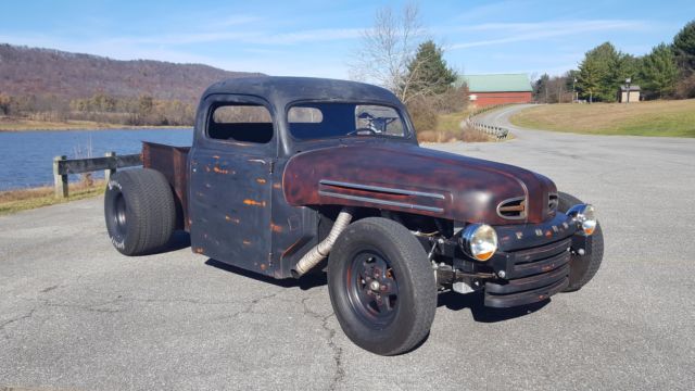 1951 Ford Other Pickups Custom Rat Rod Pick Up - photo 3
